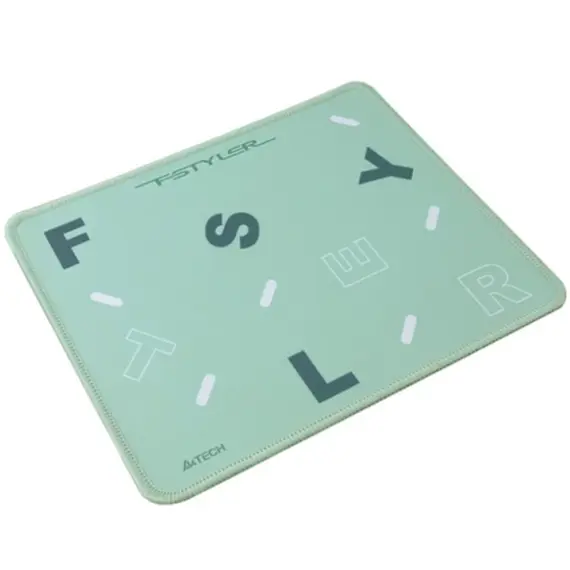 Mousepad A4tech Fstyler FP25 Mouse Pad Green, 2 imageMousepad A4tech Fstyler FP25 Mouse Pad Green, 2 imageMousepad A4tech Fstyler FP25 Mouse Pad Green, 2 image
