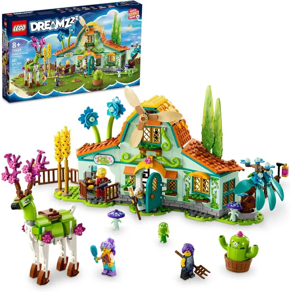 LEGO DREAMZzz™ Stable of Dream CreaturesLEGO DREAMZzz™ Stable of Dream CreaturesLEGO DREAMZzz™ Stable of Dream Creatures