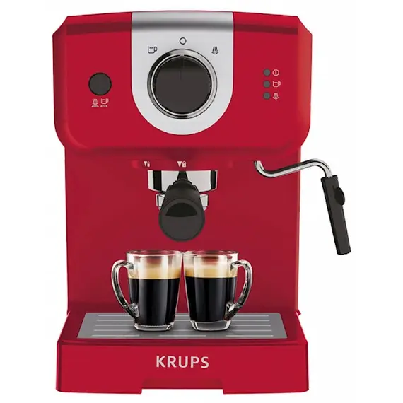Coffee machine KRUPS XP320530Coffee machine KRUPS XP320530Coffee machine KRUPS XP320530