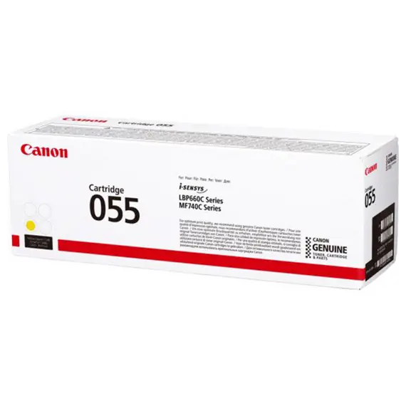 ტონერი CANON 3013C002AA YELLOWტონერი CANON 3013C002AA YELLOWტონერი CANON 3013C002AA YELLOW