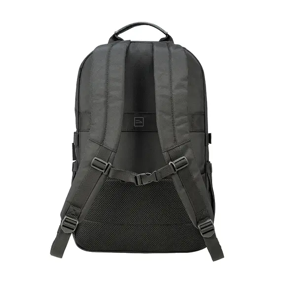 ნოუთბუქის ჩანთა Tucano CENTRO BACKPACK15.6/IPAD/TABLET BLACK, 3 imageნოუთბუქის ჩანთა Tucano CENTRO BACKPACK15.6/IPAD/TABLET BLACK, 3 imageნოუთბუქის ჩანთა Tucano CENTRO BACKPACK15.6/IPAD/TABLET BLACK, 3 image