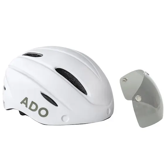 ჩაფხუტი ADO M1, Helmet For ADO Ebike, White, 4 imageჩაფხუტი ADO M1, Helmet For ADO Ebike, White, 4 imageჩაფხუტი ADO M1, Helmet For ADO Ebike, White, 4 image
