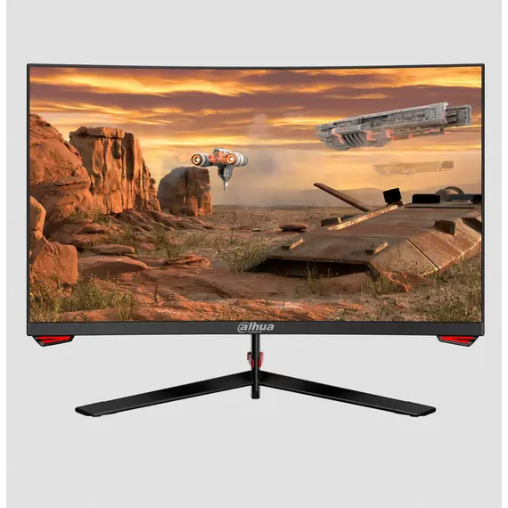 Dahua LM27-E230 Full HD Curved 180Hz Response time-1ms Gaming MonitorDahua LM27-E230 Full HD Curved 180Hz Response time-1ms Gaming MonitorDahua LM27-E230 Full HD Curved 180Hz Response time-1ms Gaming Monitor
