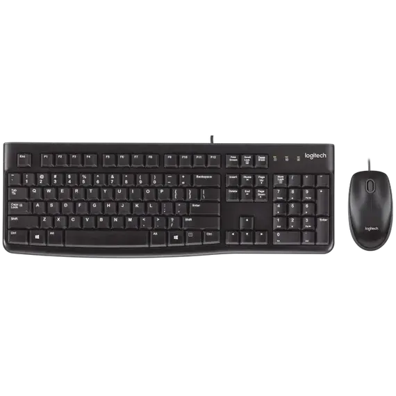 Keyboard Logitech MK120 Combo Russian layout USBKeyboard Logitech MK120 Combo Russian layout USBKeyboard Logitech MK120 Combo Russian layout USB