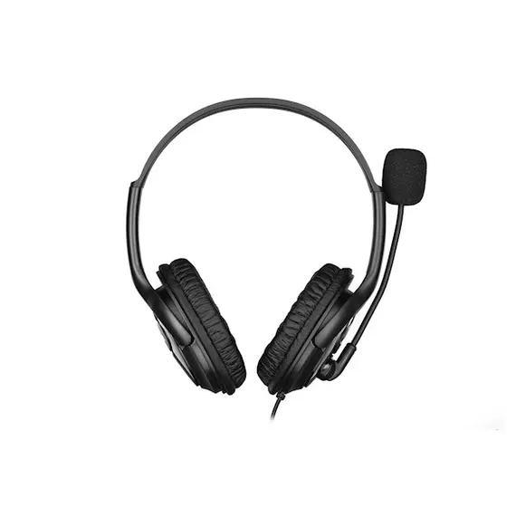 ყურსასმენი 2E PC headset stereo Over-ear CH13 USB, omni-mic, 2m, black, 2 imageყურსასმენი 2E PC headset stereo Over-ear CH13 USB, omni-mic, 2m, black, 2 imageყურსასმენი 2E PC headset stereo Over-ear CH13 USB, omni-mic, 2m, black, 2 image