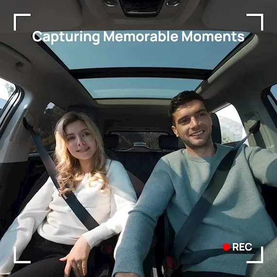 Car interior camera 70mai Interior Cam FC02 only for 70mai A500S, A400, A800S, 4 imageCar interior camera 70mai Interior Cam FC02 only for 70mai A500S, A400, A800S, 4 imageCar interior camera 70mai Interior Cam FC02 only for 70mai A500S, A400, A800S, 4 image