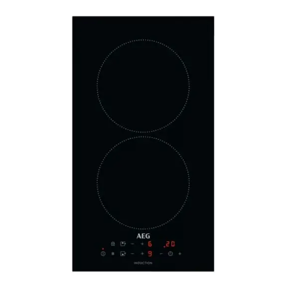 გაზქურის ზედაპირი  AEG IKB32300CB INDUCTION 30CMგაზქურის ზედაპირი  AEG IKB32300CB INDUCTION 30CMგაზქურის ზედაპირი  AEG IKB32300CB INDUCTION 30CM