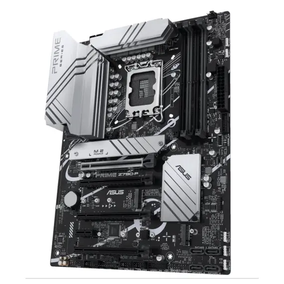 დედა დაფა ASUS Motherboard PRIME Z790-P s1700 Z790 4xDDR5 M.2 HDMI DP ATX, 3 imageდედა დაფა ASUS Motherboard PRIME Z790-P s1700 Z790 4xDDR5 M.2 HDMI DP ATX, 3 imageდედა დაფა ASUS Motherboard PRIME Z790-P s1700 Z790 4xDDR5 M.2 HDMI DP ATX, 3 image