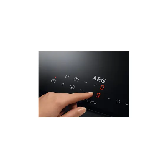 გაზქურის ზედაპირი  AEG IKB32300CB INDUCTION 30CM, 3 imageგაზქურის ზედაპირი  AEG IKB32300CB INDUCTION 30CM, 3 imageგაზქურის ზედაპირი  AEG IKB32300CB INDUCTION 30CM, 3 image