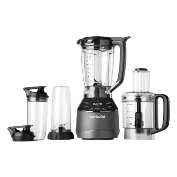ბლენდერი Nutribullet NBF580B Blender 1500Wბლენდერი Nutribullet NBF580B Blender 1500Wბლენდერი Nutribullet NBF580B Blender 1500W