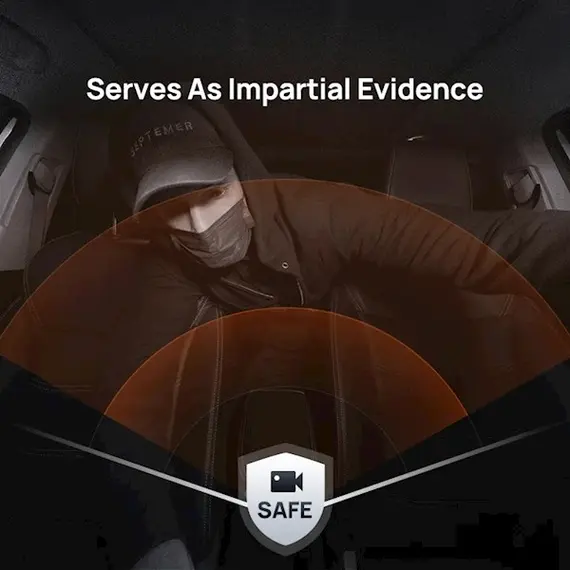 Car interior camera 70mai Interior Cam FC02 only for 70mai A500S, A400, A800S, 3 imageCar interior camera 70mai Interior Cam FC02 only for 70mai A500S, A400, A800S, 3 imageCar interior camera 70mai Interior Cam FC02 only for 70mai A500S, A400, A800S, 3 image