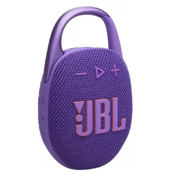 Loudspeaker JBL CLIP 5, 2 imageLoudspeaker JBL CLIP 5, 2 imageLoudspeaker JBL CLIP 5, 2 image