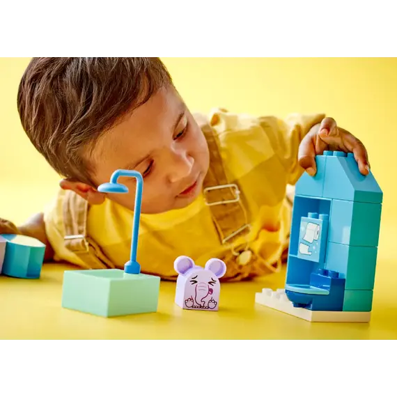 LEGO LEGO Constructor DUPLO MY FIRST DAILY ROUTINES: BATH TIME, 6 imageLEGO LEGO Constructor DUPLO MY FIRST DAILY ROUTINES: BATH TIME, 6 imageLEGO LEGO Constructor DUPLO MY FIRST DAILY ROUTINES: BATH TIME, 6 image