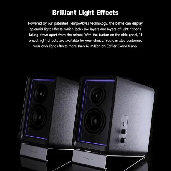 დინამიკი Edifier QR65, 70W, Bluetooth, USB, USB-C, AUX, Speaker With GaN Charger, White, 4 imageდინამიკი Edifier QR65, 70W, Bluetooth, USB, USB-C, AUX, Speaker With GaN Charger, White, 4 imageდინამიკი Edifier QR65, 70W, Bluetooth, USB, USB-C, AUX, Speaker With GaN Charger, White, 4 image