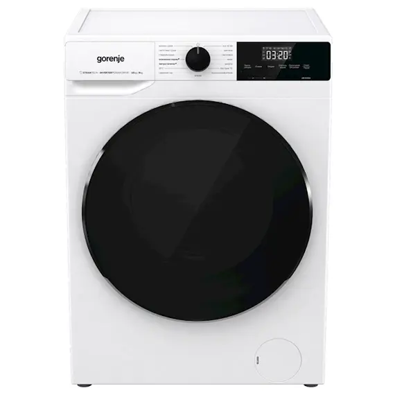 Washing machine GORENJE W1D2A164ADS, 4 imageWashing machine GORENJE W1D2A164ADS, 4 imageWashing machine GORENJE W1D2A164ADS, 4 image