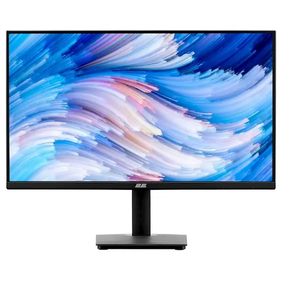 Monitor 2E 27" N2723B D-Sub, HDMI, IPS, 75Hz, PivotMonitor 2E 27" N2723B D-Sub, HDMI, IPS, 75Hz, PivotMonitor 2E 27" N2723B D-Sub, HDMI, IPS, 75Hz, Pivot