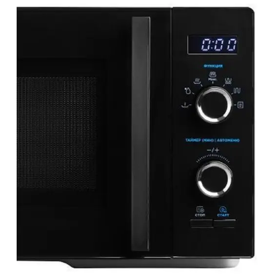 მიკროტალღური ღუმელი Midea AG8P022ET-B, 1250W, 25L, Microwave Oven, Black, 5 imageმიკროტალღური ღუმელი Midea AG8P022ET-B, 1250W, 25L, Microwave Oven, Black, 5 imageმიკროტალღური ღუმელი Midea AG8P022ET-B, 1250W, 25L, Microwave Oven, Black, 5 image
