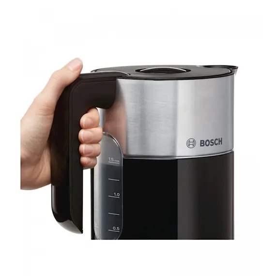 Electric kettle BOSCH TWK8613P, 3 imageElectric kettle BOSCH TWK8613P, 3 imageElectric kettle BOSCH TWK8613P, 3 image