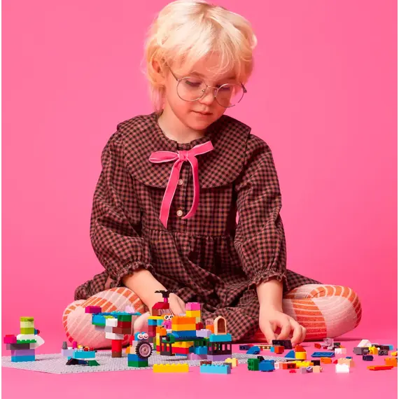 ლეგო LEGO Classic Gray Baseplate, 5 imageლეგო LEGO Classic Gray Baseplate, 5 imageლეგო LEGO Classic Gray Baseplate, 5 image