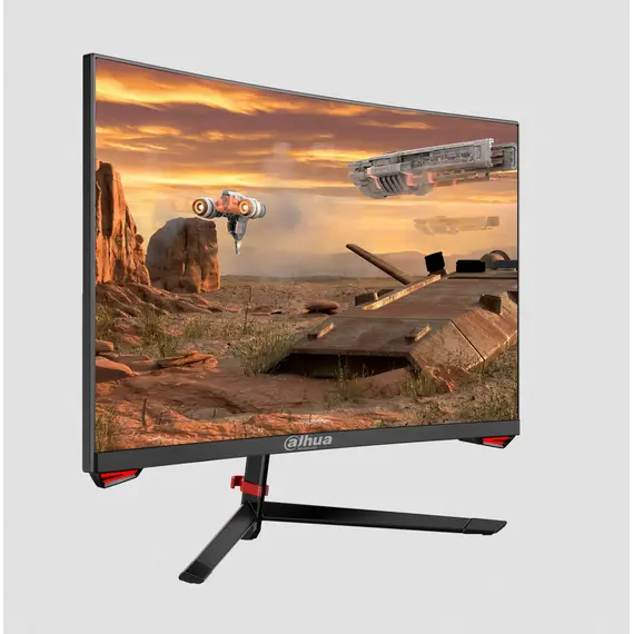 Dahua LM27-E230 Full HD Curved 180Hz Response time-1ms Gaming Monitor, 2 imageDahua LM27-E230 Full HD Curved 180Hz Response time-1ms Gaming Monitor, 2 imageDahua LM27-E230 Full HD Curved 180Hz Response time-1ms Gaming Monitor, 2 image