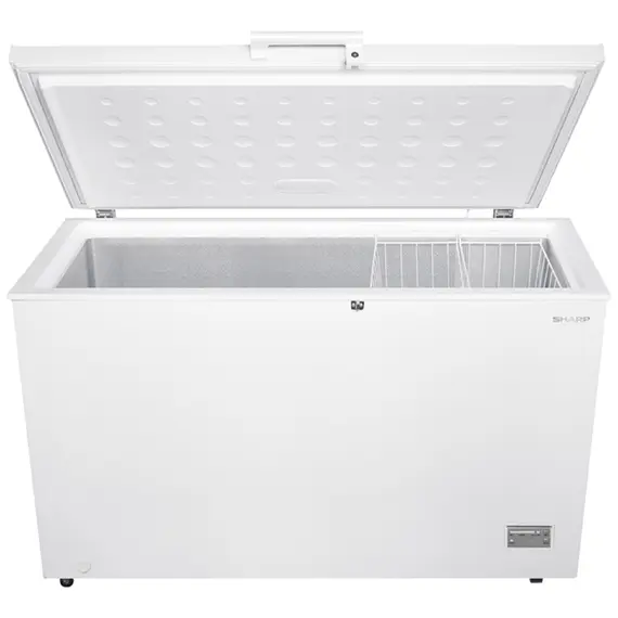 საყინულე Sharp SCF-K440H-WH3, 316L, Freezer, Whiteსაყინულე Sharp SCF-K440H-WH3, 316L, Freezer, Whiteსაყინულე Sharp SCF-K440H-WH3, 316L, Freezer, White