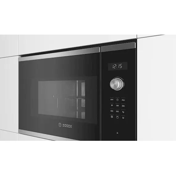 Microwave oven BOSCH BEL554MS0, 2 imageMicrowave oven BOSCH BEL554MS0, 2 imageMicrowave oven BOSCH BEL554MS0, 2 image