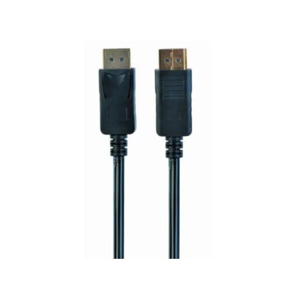 კაბელი Gembird CC-DP-1M 4K/60Hz DisplayPort cable 1m, 2 imageკაბელი Gembird CC-DP-1M 4K/60Hz DisplayPort cable 1m, 2 imageკაბელი Gembird CC-DP-1M 4K/60Hz DisplayPort cable 1m, 2 image
