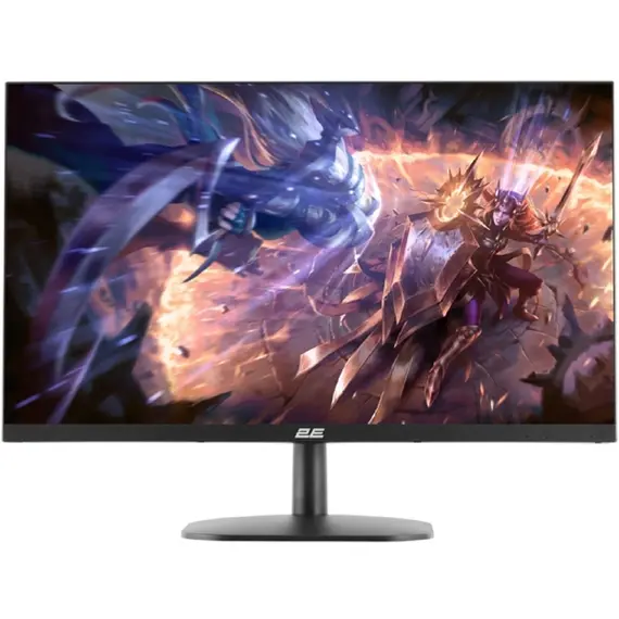 Monitor 2E 2E-G2423B-01.UA, 23.8", Monitor, FHD, IPS, USB-C, HDMI, DP, 3.5mm, BlackMonitor 2E 2E-G2423B-01.UA, 23.8", Monitor, FHD, IPS, USB-C, HDMI, DP, 3.5mm, BlackMonitor 2E 2E-G2423B-01.UA, 23.8", Monitor, FHD, IPS, USB-C, HDMI, DP, 3.5mm, Black