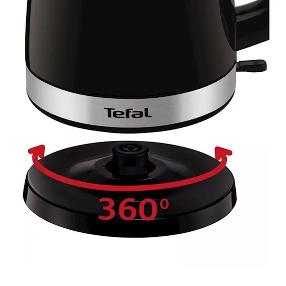 Electric kettle Tefal KO150F30, 3 imageElectric kettle Tefal KO150F30, 3 imageElectric kettle Tefal KO150F30, 3 image