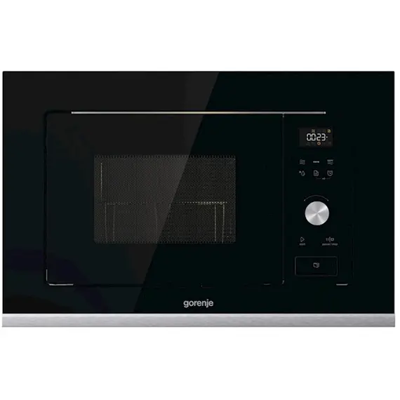 ჩასაშენებელი მიკროტალღური ღუმელი GORENJE BMX201AG1BGჩასაშენებელი მიკროტალღური ღუმელი GORENJE BMX201AG1BGჩასაშენებელი მიკროტალღური ღუმელი GORENJE BMX201AG1BG