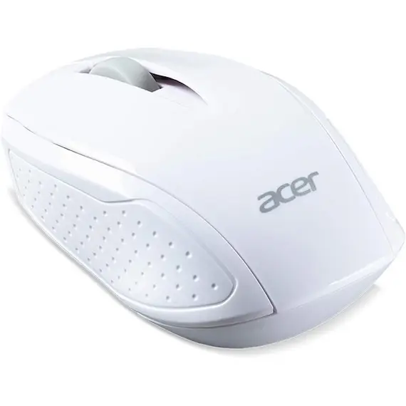 მაუსი Acer GP.MCE11.00Y, Wireless, USB, Mouse, White, 2 imageმაუსი Acer GP.MCE11.00Y, Wireless, USB, Mouse, White, 2 imageმაუსი Acer GP.MCE11.00Y, Wireless, USB, Mouse, White, 2 image