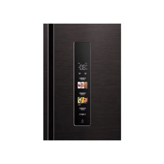 Refrigerator Midea MDRM691MIE22, 3 imageRefrigerator Midea MDRM691MIE22, 3 imageRefrigerator Midea MDRM691MIE22, 3 image