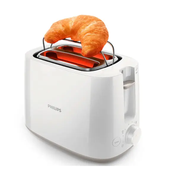 Toaster PHILIPS HD2581/00, 3 imageToaster PHILIPS HD2581/00, 3 imageToaster PHILIPS HD2581/00, 3 image