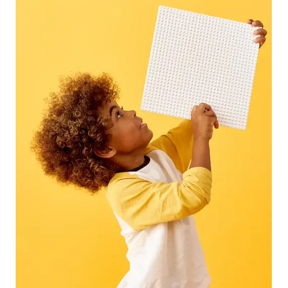 ლეგო LEGO Classic White Baseplate, 4 imageლეგო LEGO Classic White Baseplate, 4 imageლეგო LEGO Classic White Baseplate, 4 image