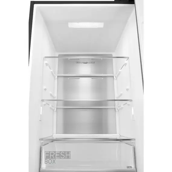 Midea MDRB521MGE22ODM, 360L, A++, No Frost, Refrigerator, Black, 5 imageMidea MDRB521MGE22ODM, 360L, A++, No Frost, Refrigerator, Black, 5 imageMidea MDRB521MGE22ODM, 360L, A++, No Frost, Refrigerator, Black, 5 image