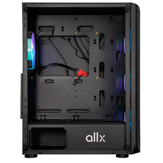 Case ALLX AX-G2148, Computer Case, E-ATX, ATX, MATX, USB 3.0x1, USB 1.0x2, AUDIO, Black, 5 imageCase ALLX AX-G2148, Computer Case, E-ATX, ATX, MATX, USB 3.0x1, USB 1.0x2, AUDIO, Black, 5 imageCase ALLX AX-G2148, Computer Case, E-ATX, ATX, MATX, USB 3.0x1, USB 1.0x2, AUDIO, Black, 5 image