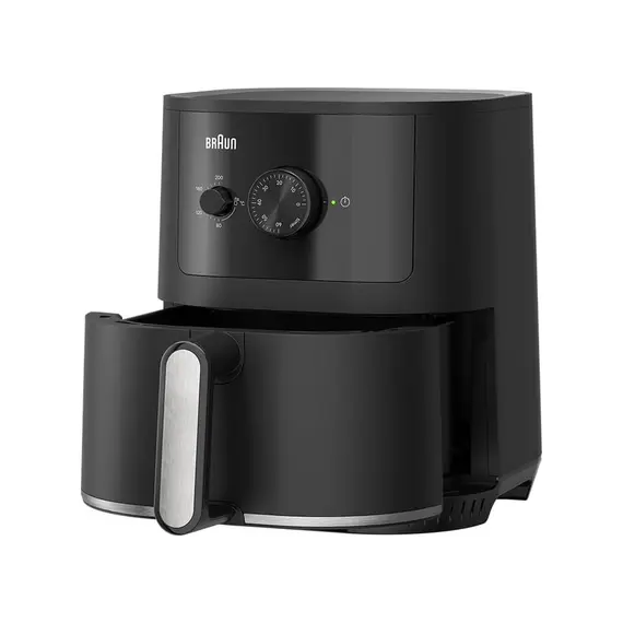 Braun MultiFry 3 Air fryer HF 3000 Black, 2 imageBraun MultiFry 3 Air fryer HF 3000 Black, 2 imageBraun MultiFry 3 Air fryer HF 3000 Black, 2 image