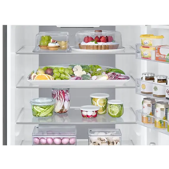 Samsung RB53DG703EB1 Bottom Freezer Refrigerator, 75.9x203x71.1, Inverter, No Frost, 554L, BLACK, 4 imageSamsung RB53DG703EB1 Bottom Freezer Refrigerator, 75.9x203x71.1, Inverter, No Frost, 554L, BLACK, 4 imageSamsung RB53DG703EB1 Bottom Freezer Refrigerator, 75.9x203x71.1, Inverter, No Frost, 554L, BLACK, 4 image