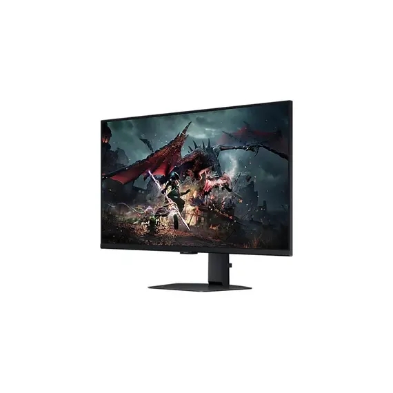 მონიტორი Samsung 27'' Odyssey Gaming G5 (LS27DG502EIXCI), 2 imageმონიტორი Samsung 27'' Odyssey Gaming G5 (LS27DG502EIXCI), 2 imageმონიტორი Samsung 27'' Odyssey Gaming G5 (LS27DG502EIXCI), 2 image