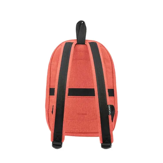 Notebook bag Tucano backpack Ted 11", coral red, 2 imageNotebook bag Tucano backpack Ted 11", coral red, 2 imageNotebook bag Tucano backpack Ted 11", coral red, 2 image