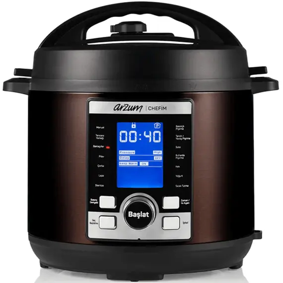 მულტსახარში ქვაბი ARZUM AR2069მულტსახარში ქვაბი ARZUM AR2069მულტსახარში ქვაბი ARZUM AR2069