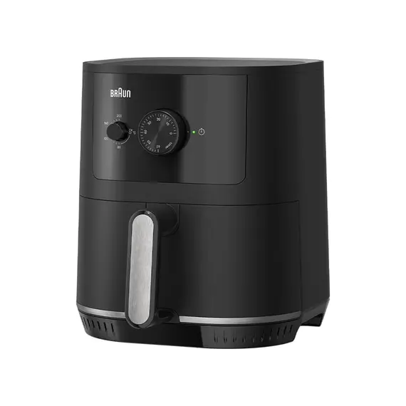 Braun MultiFry 3 Air fryer HF 3000 BlackBraun MultiFry 3 Air fryer HF 3000 BlackBraun MultiFry 3 Air fryer HF 3000 Black