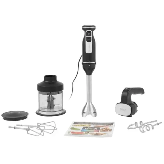 Hand Blender Ninja CI100EU, 850W, 700ML, Blender, Black, 4 imageHand Blender Ninja CI100EU, 850W, 700ML, Blender, Black, 4 imageHand Blender Ninja CI100EU, 850W, 700ML, Blender, Black, 4 image