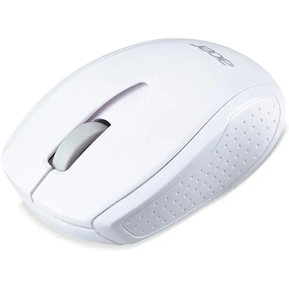 მაუსი Acer GP.MCE11.00Y, Wireless, USB, Mouse, White, 3 imageმაუსი Acer GP.MCE11.00Y, Wireless, USB, Mouse, White, 3 imageმაუსი Acer GP.MCE11.00Y, Wireless, USB, Mouse, White, 3 image
