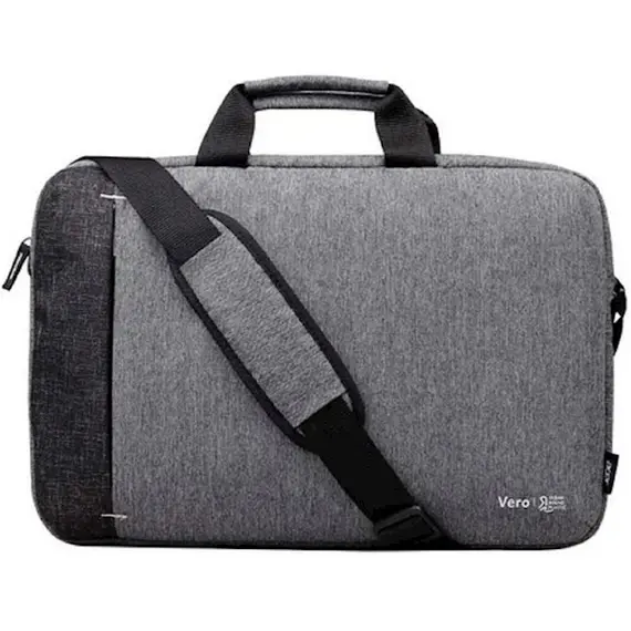 Notebook bag Acer GP.BAG11.036 Vero OBP, 15.6", Laptop Bag, GrayNotebook bag Acer GP.BAG11.036 Vero OBP, 15.6", Laptop Bag, GrayNotebook bag Acer GP.BAG11.036 Vero OBP, 15.6", Laptop Bag, Gray