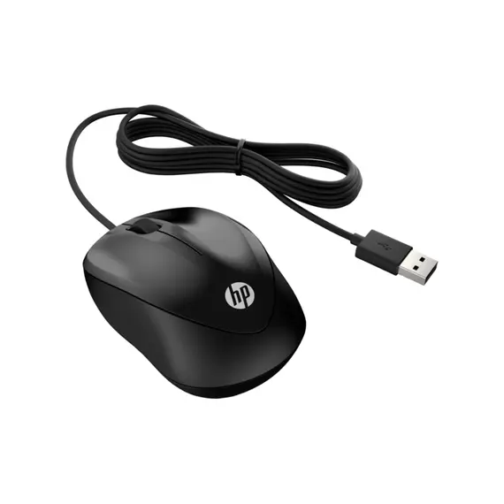 Mouse HP 1000 Wired Mouse (4QM14AA), 2 imageMouse HP 1000 Wired Mouse (4QM14AA), 2 imageMouse HP 1000 Wired Mouse (4QM14AA), 2 image
