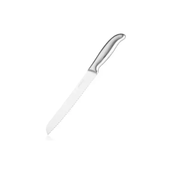 სამზარეულოს დანა Ardesto Bread knife Gemini 20,3 cm, stainless steelსამზარეულოს დანა Ardesto Bread knife Gemini 20,3 cm, stainless steelსამზარეულოს დანა Ardesto Bread knife Gemini 20,3 cm, stainless steel