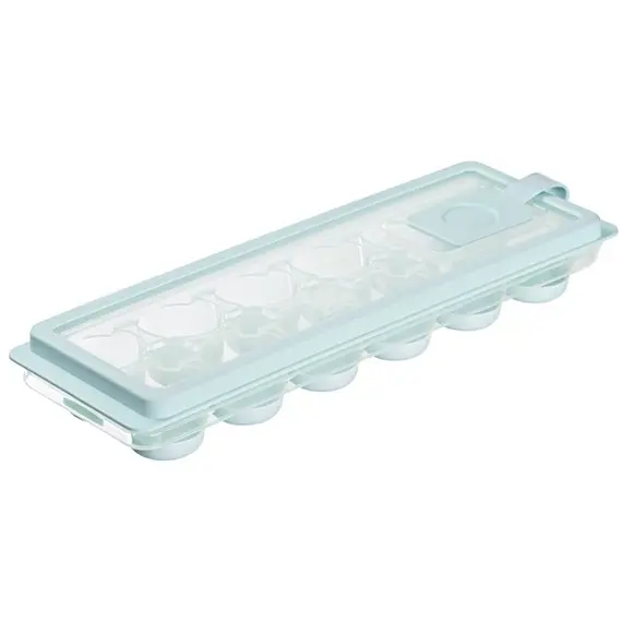 ყინულის ფორმა Ardesto Ice tray with lid Fresh Cylinder, 27х9.5х3.8cm, silicone, plastic, blueყინულის ფორმა Ardesto Ice tray with lid Fresh Cylinder, 27х9.5х3.8cm, silicone, plastic, blueყინულის ფორმა Ardesto Ice tray with lid Fresh Cylinder, 27х9.5х3.8cm, silicone, plastic, blue