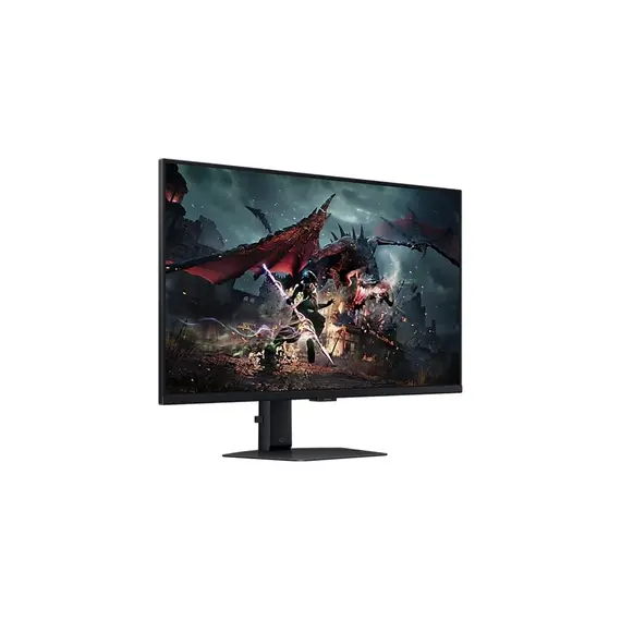 მონიტორი Samsung 27'' Odyssey Gaming G5 (LS27DG502EIXCI), 3 imageმონიტორი Samsung 27'' Odyssey Gaming G5 (LS27DG502EIXCI), 3 imageმონიტორი Samsung 27'' Odyssey Gaming G5 (LS27DG502EIXCI), 3 image