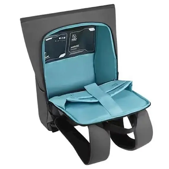 ნოუთბუქის ჩანთა Lenovo Legion 16" Gaming Backpack GB400, 5 imageნოუთბუქის ჩანთა Lenovo Legion 16" Gaming Backpack GB400, 5 imageნოუთბუქის ჩანთა Lenovo Legion 16" Gaming Backpack GB400, 5 image